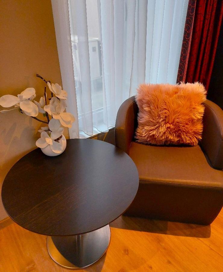 Hotel Mezonvin Antwerpen Eksteriør bilde