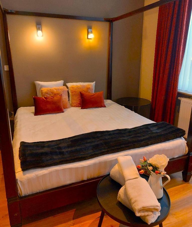 Hotel Mezonvin Antwerpen Eksteriør bilde